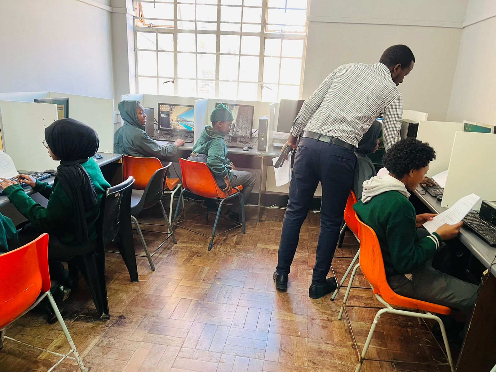 Greenlane College Leadership Training