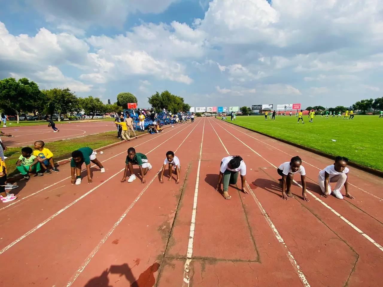 Greenlane College Campus Life