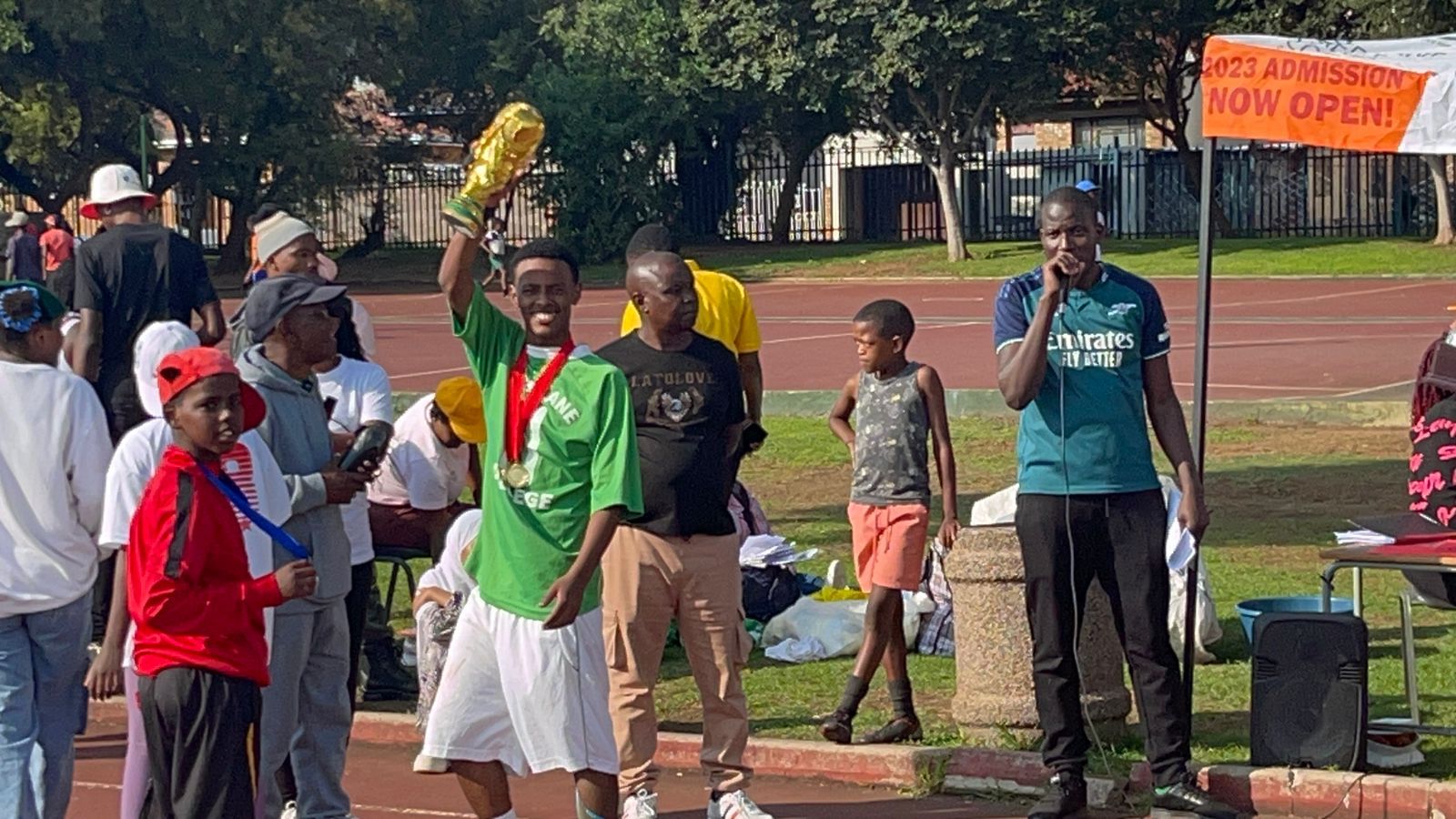 Emirates Partnership