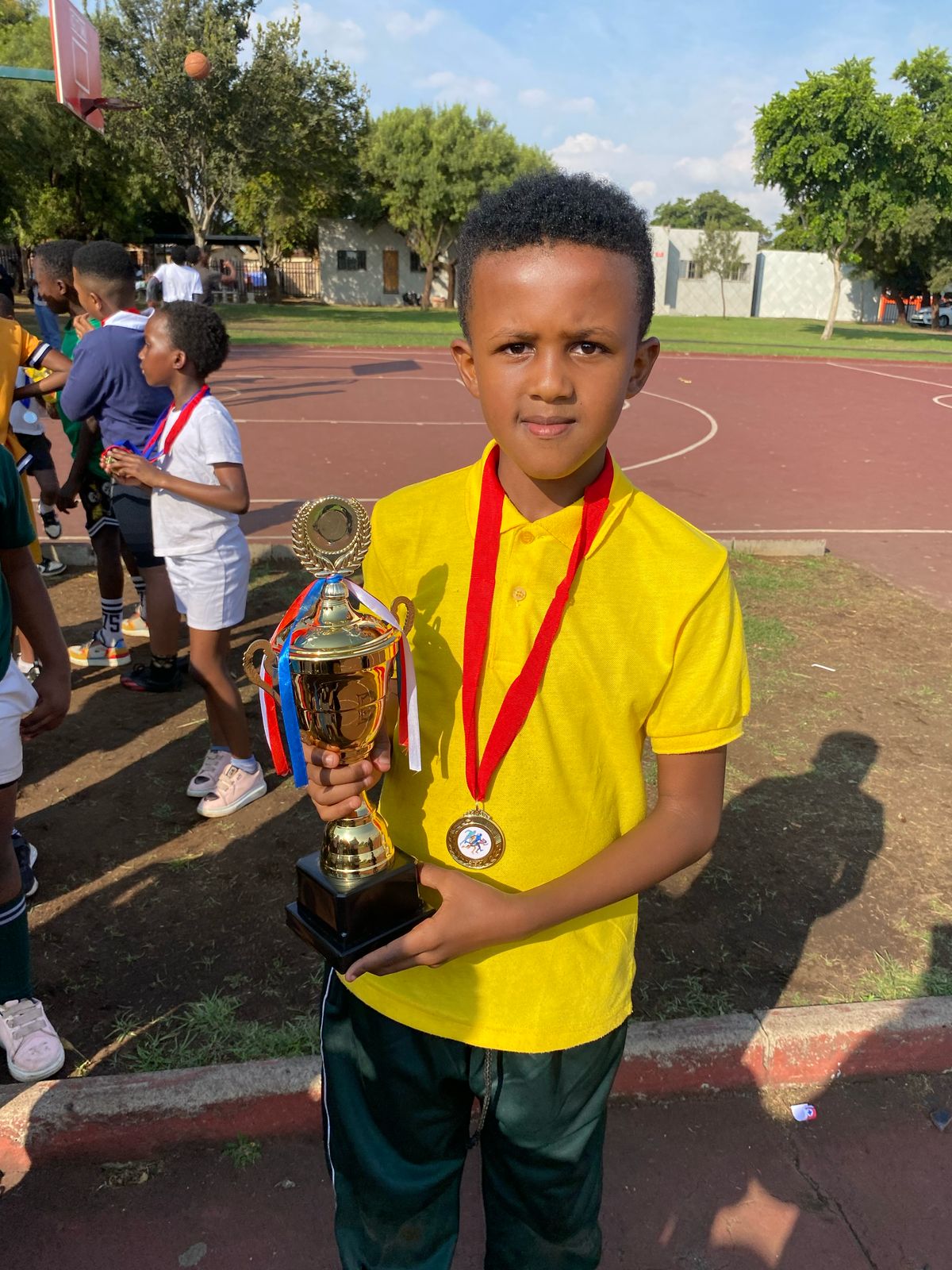 Learning Resources Display