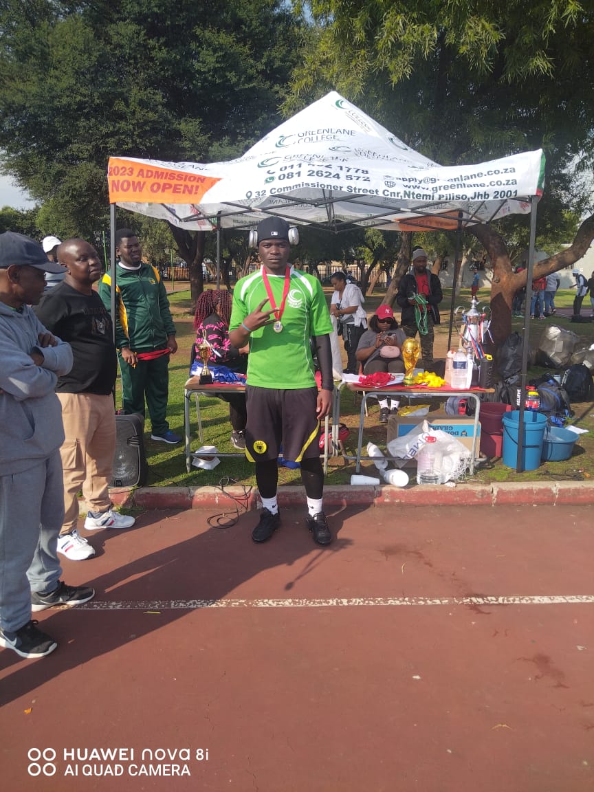 Admission & Technology Event