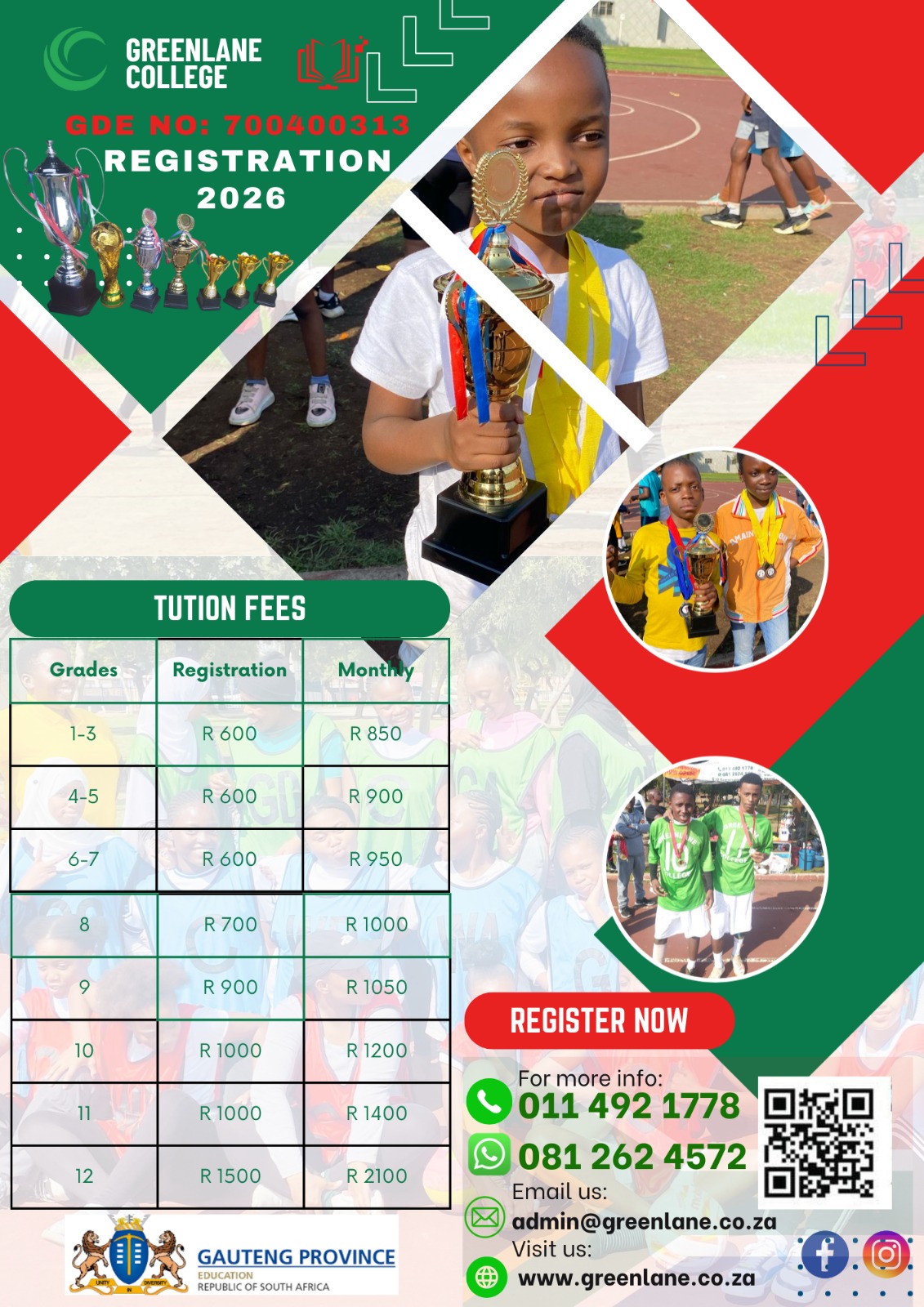 Campus Information Display