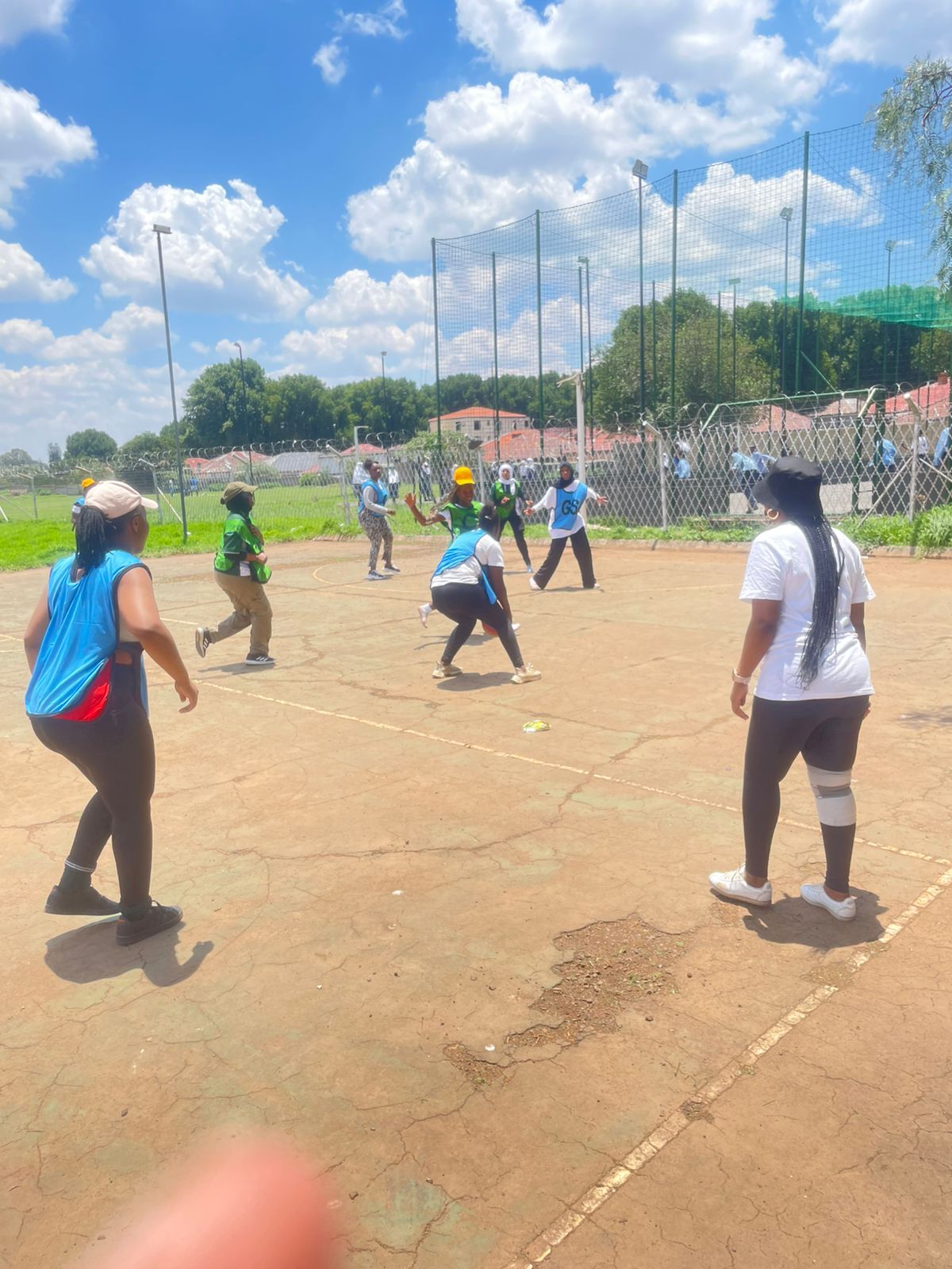 Student Leadership Display