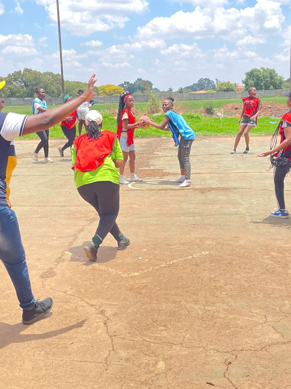 Educational Technology Display