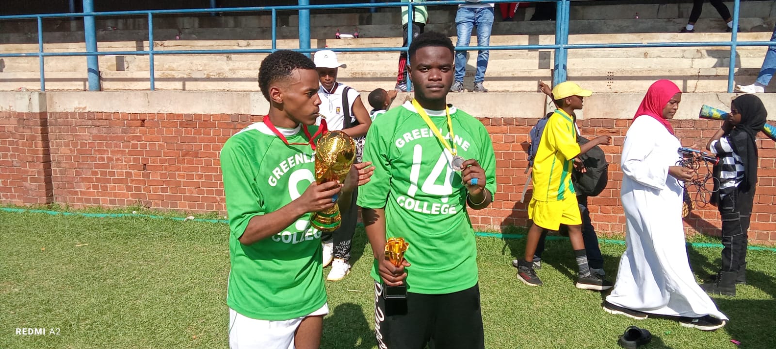 School Values Display