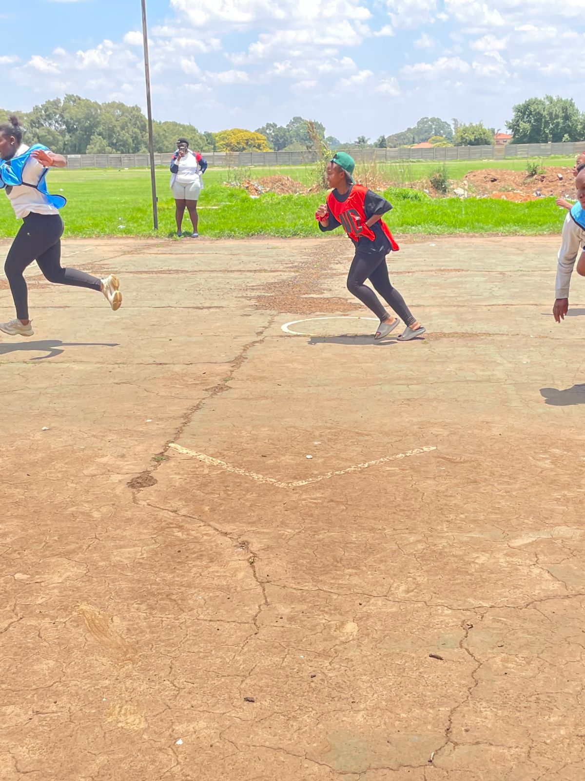 Modern Classroom Facilities