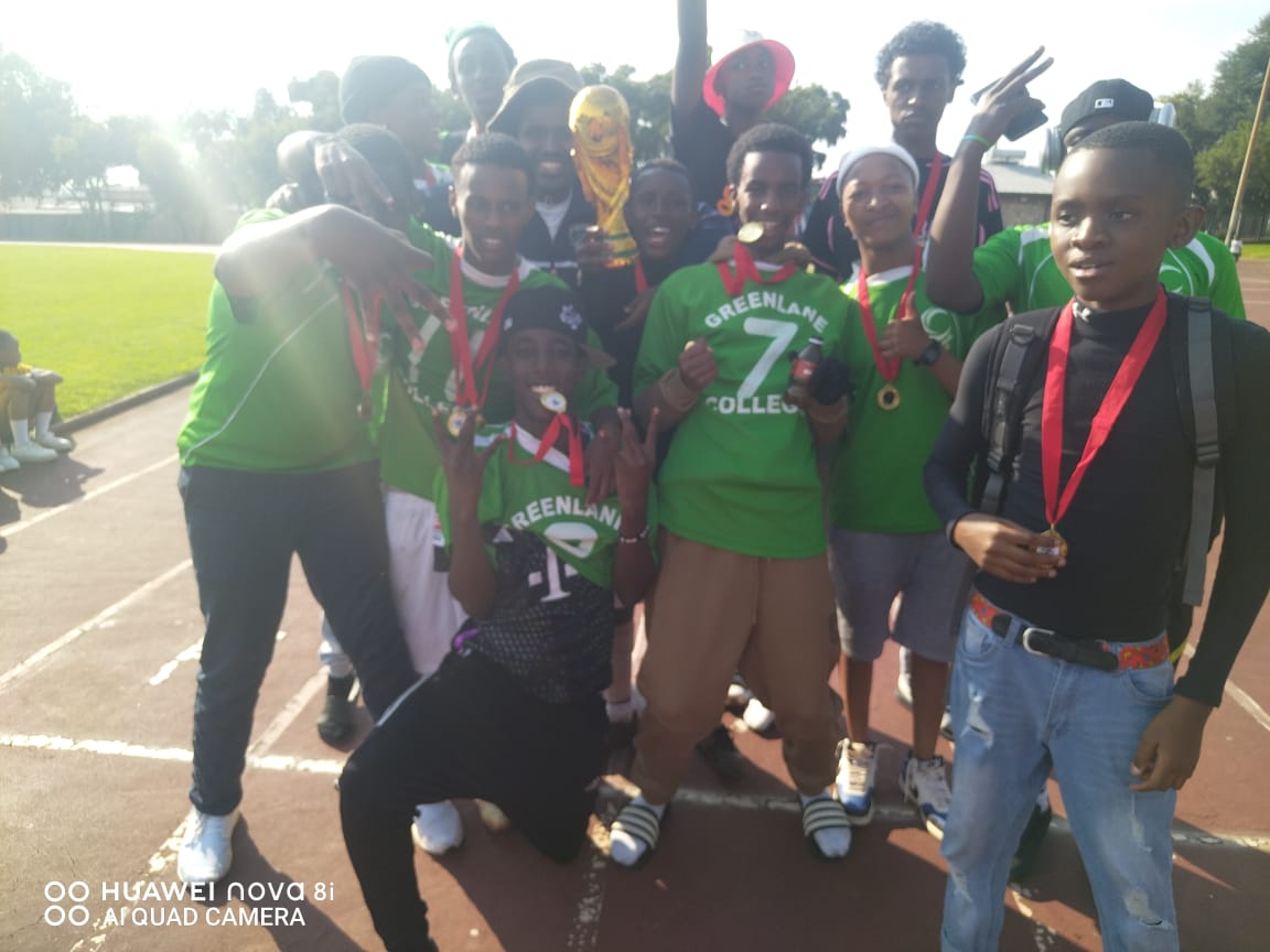 School Branding Banner