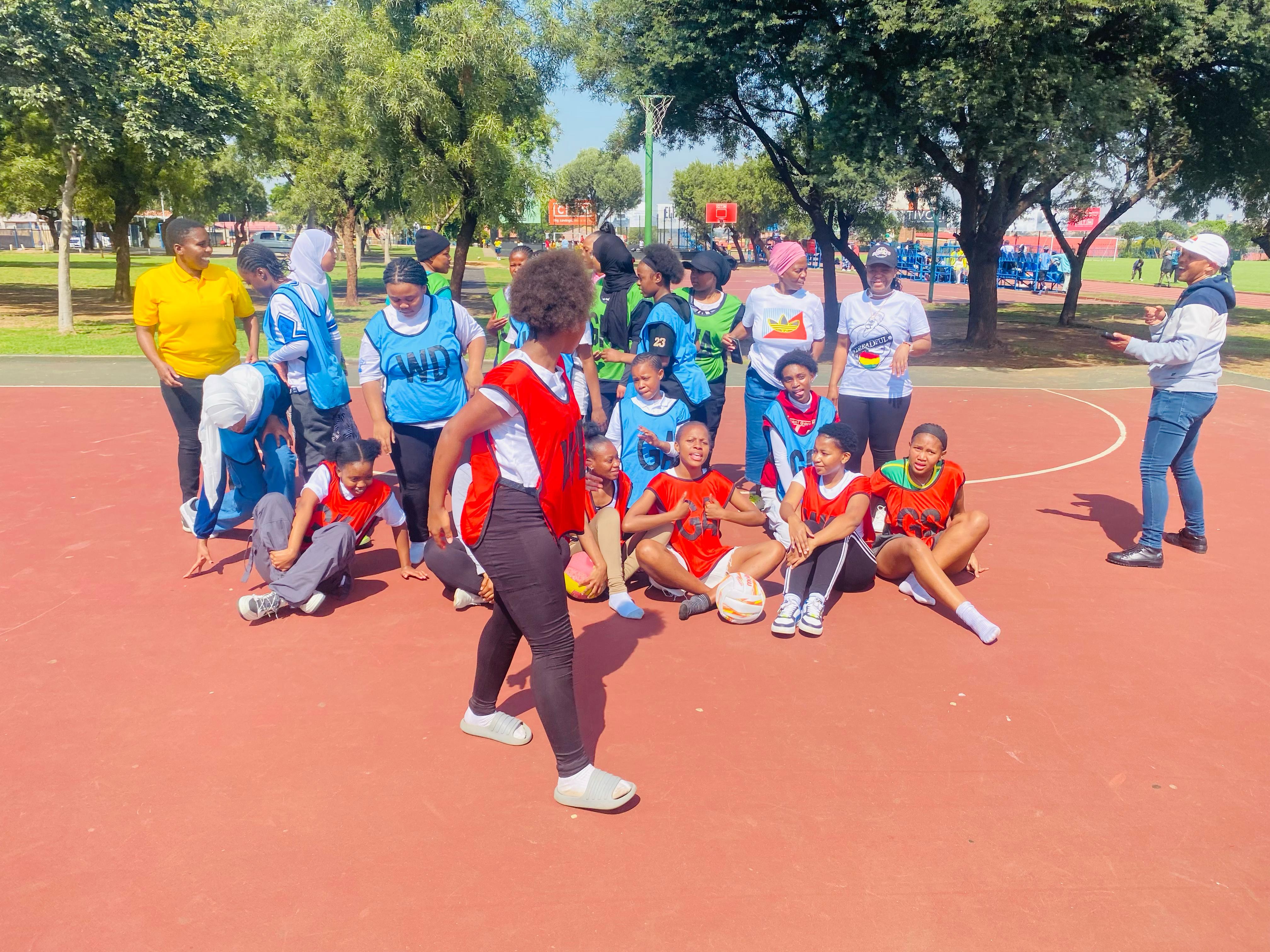 Sports Participation Highlights